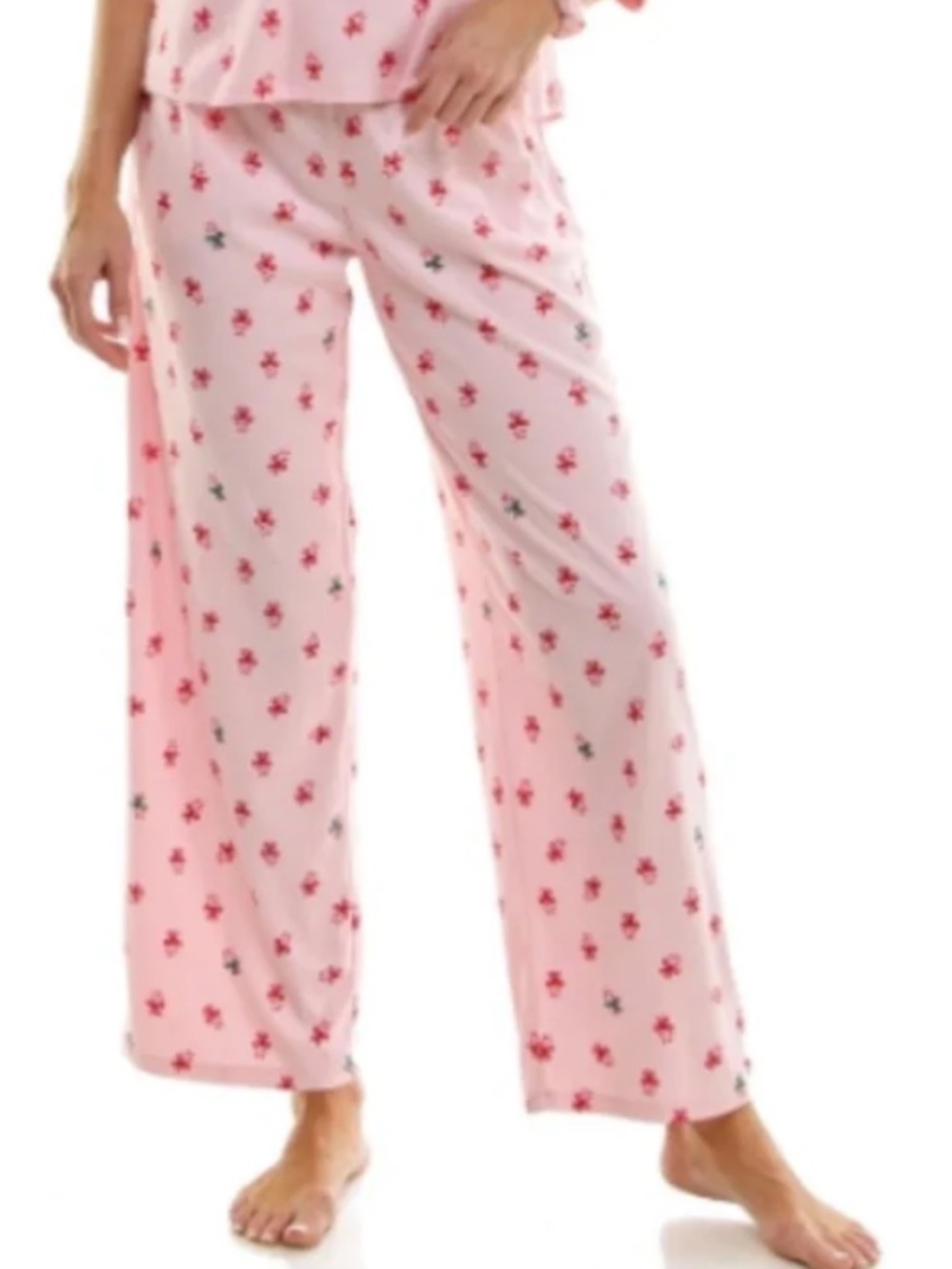 Roudelain Women's Printed Pants